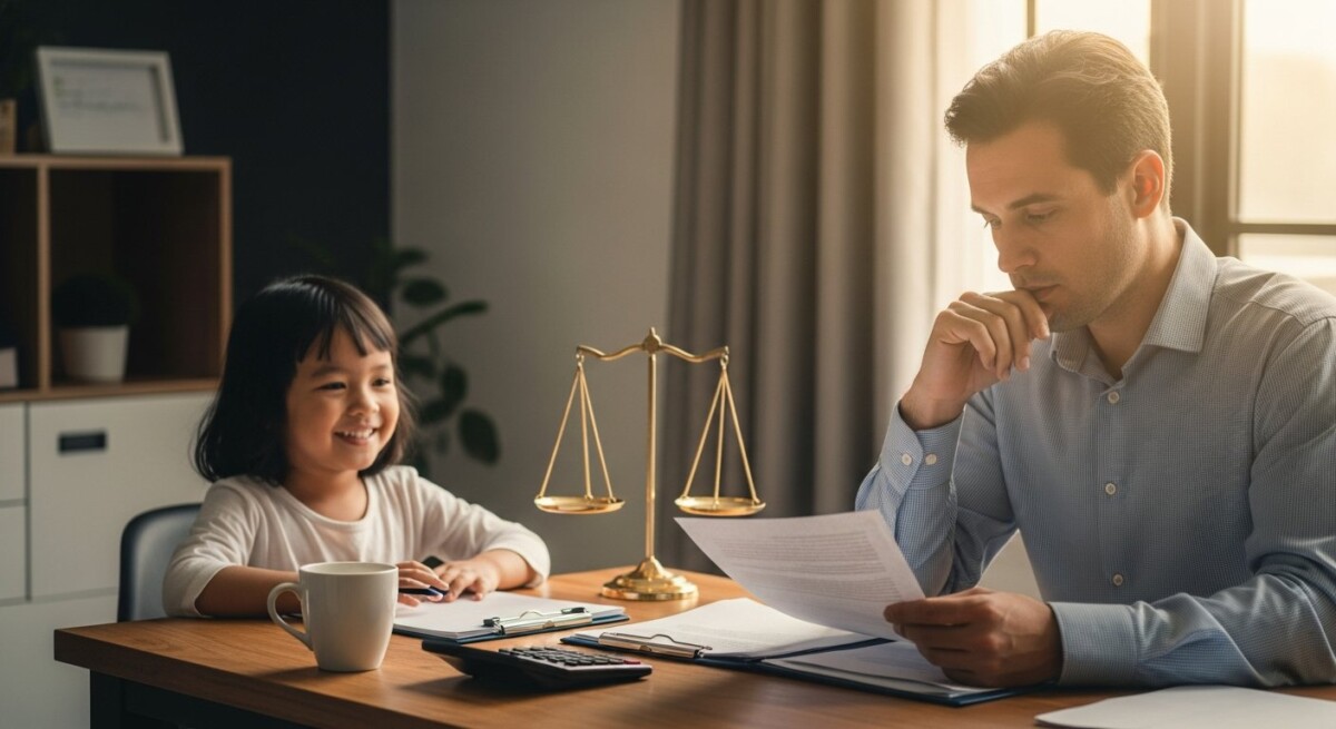 can you file a lawsuit against child support