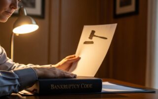 can you file bankruptcy after a lawsuit