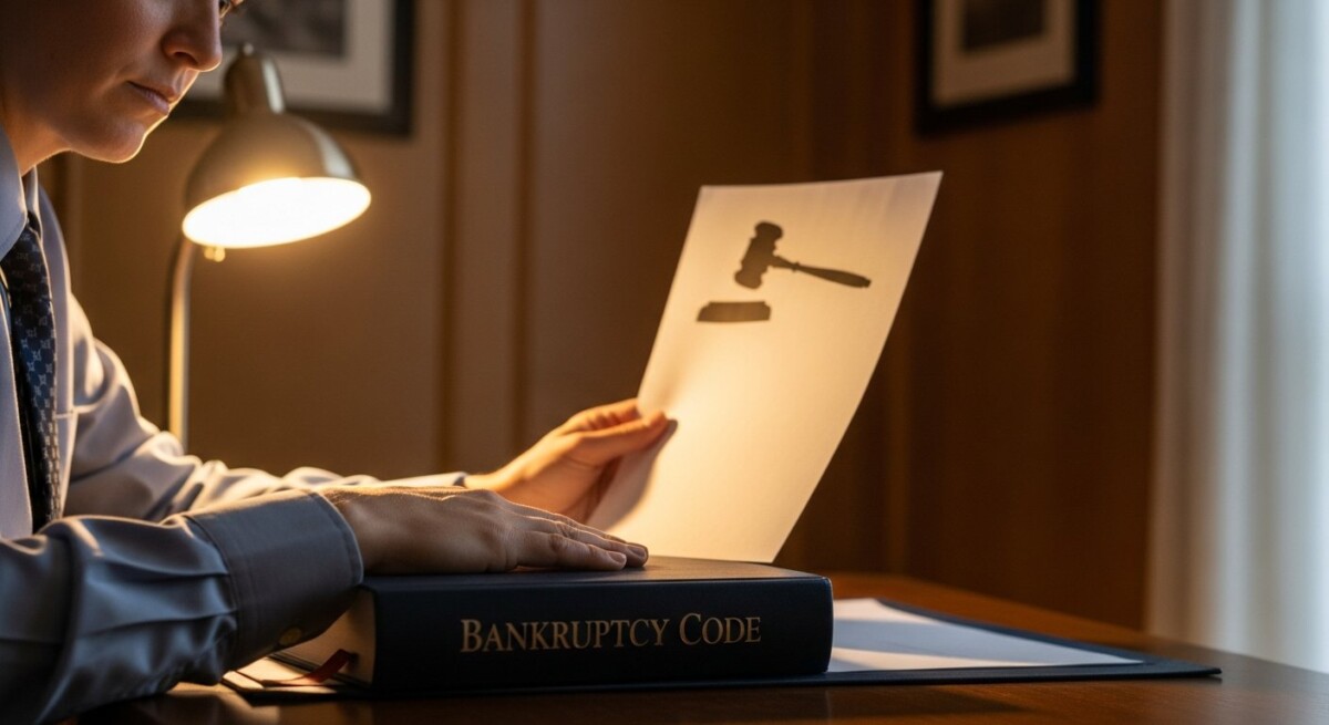 can you file bankruptcy after a lawsuit
