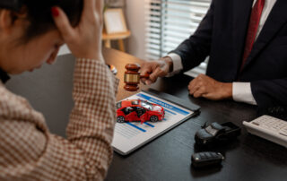 Hiring a Car Accident Lawyer for Minor Injuries in Austin