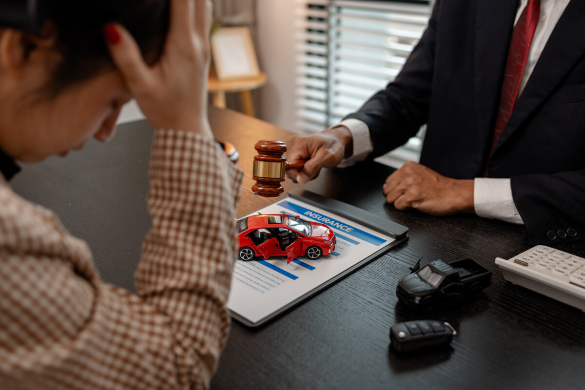 Hiring a Car Accident Lawyer for Minor Injuries in Austin