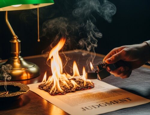 Bankruptcy and Lawsuit Debt: Can You Discharge a Judgment?