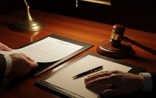 what happens after you file a lawsuit