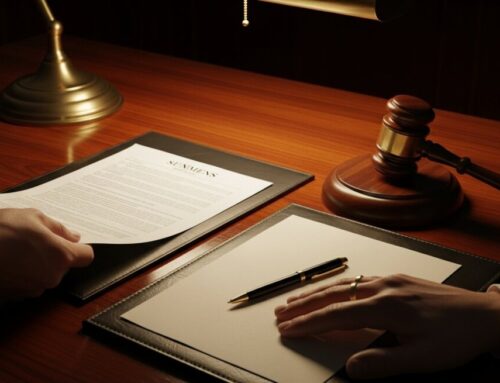 The Legal Process After Filing a Lawsuit Explained