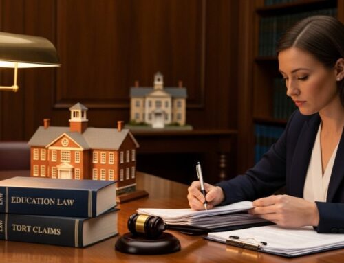 Can You Sue a School? Grounds, Process, and Legal Rights