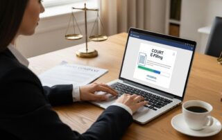 can you file a lawsuit online