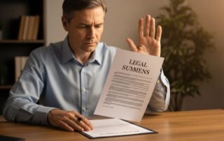 can you file bankruptcy with a pending lawsuit