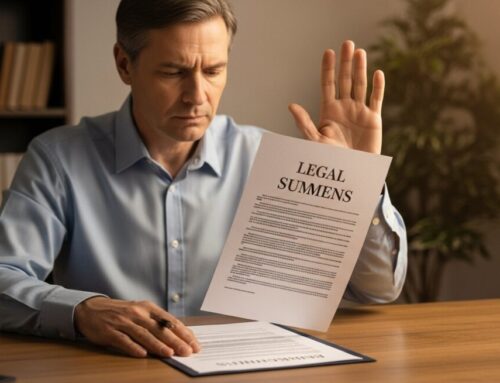 Filing Bankruptcy With a Pending Lawsuit: Your Legal Options