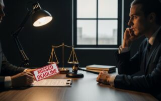 can you file a lawsuit against a lawyer