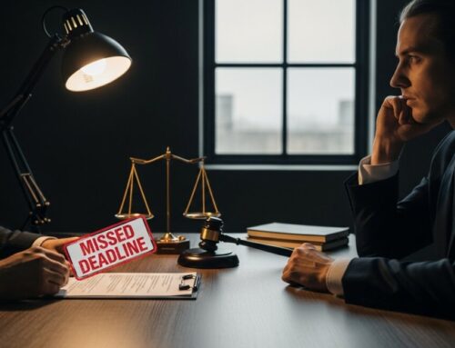 Can You Sue a Lawyer for Malpractice or Misconduct?