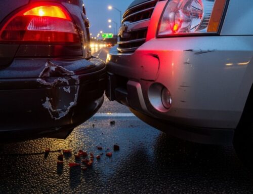Claiming Compensation After a Los Angeles Rear-End Collision