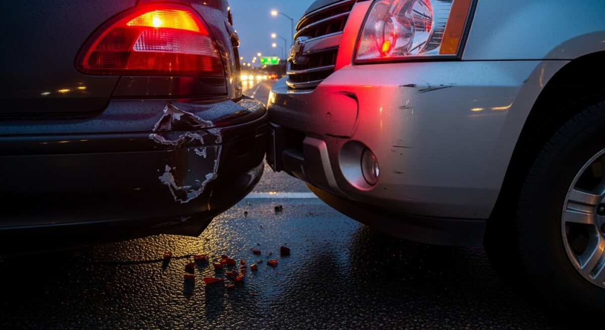 Claiming Compensation After a Los Angeles Rear-End Collision Can I still claim compensation after a rear-end collision in Los Angeles