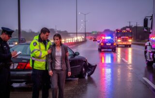 What is the best way to recover after a motor vehicle accident in Houston