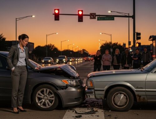 What Happens If the Other Driver Has No Insurance in Dallas