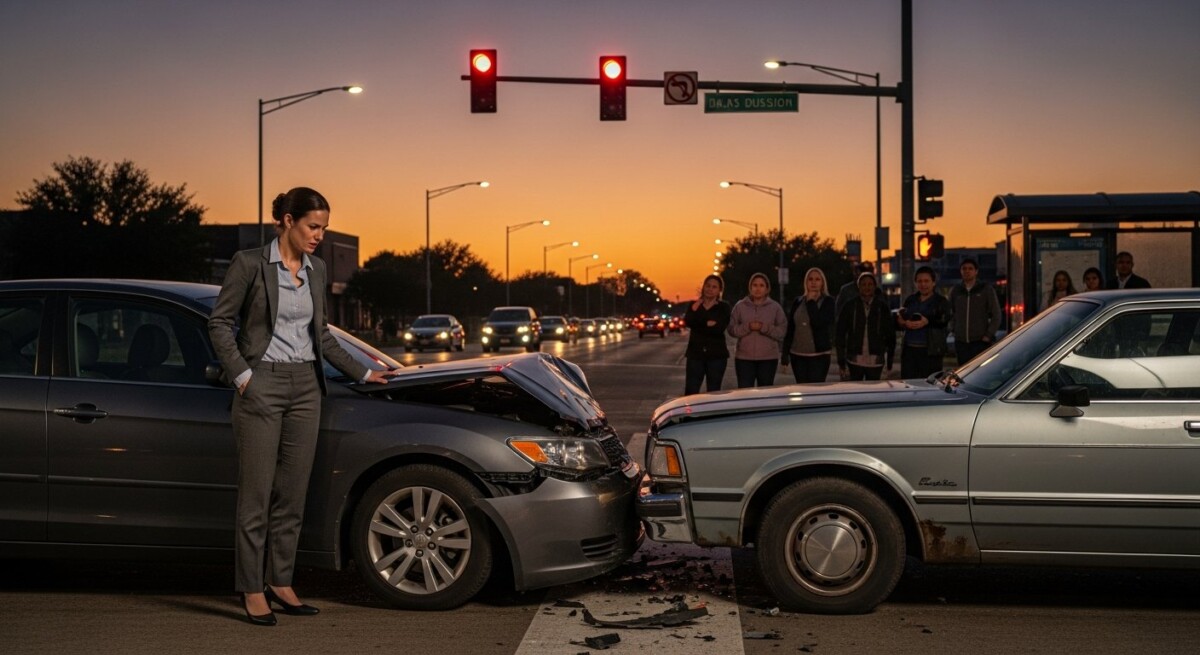 What happens if the other driver doesn’t have insurance in Dallas