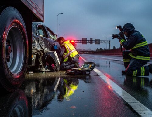 The Best Way to Handle a Truck Accident Claim in Atlanta