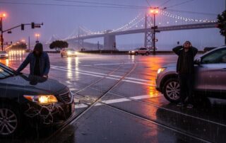 How long does it take to settle a car accident claim in San Francisco