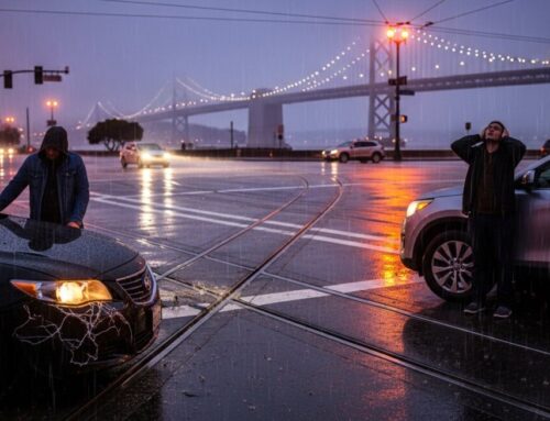 How Long to Settle a Car Accident Claim in San Francisco