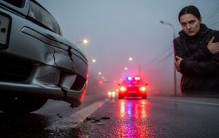 What should I do if I’m injured in a hit-and-run accident in Denver
