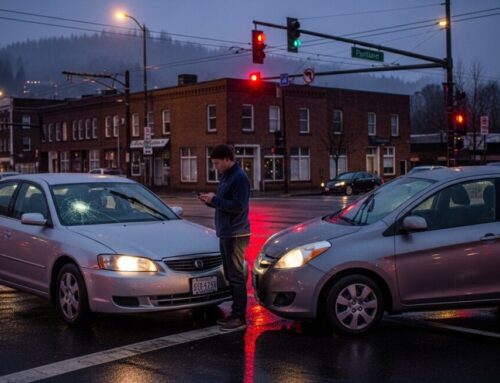 Filing a Portland Accident Claim After the Crash: Time Limits