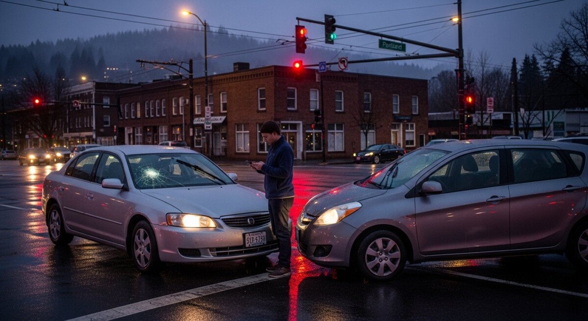 Can I still file a claim after an accident in Portland