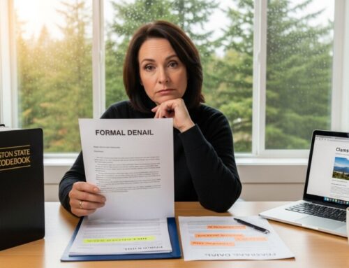 What to Do When Your Seattle Insurance Claim Is Denied