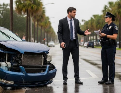 Seatbelt Use and Accident Compensation in Orlando: Your Legal Rights