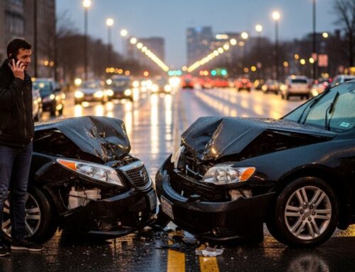 What Happens If the Other Driver Was Uninsured in Boston