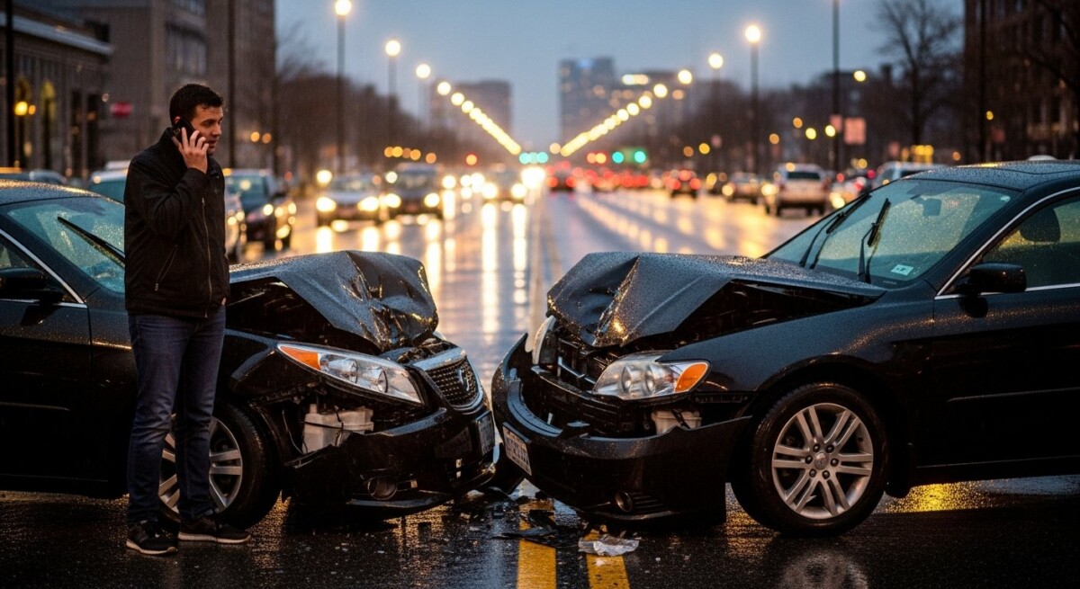 What Happens If the Other Driver Was Uninsured in Boston What happens if the other driver was uninsured in Boston