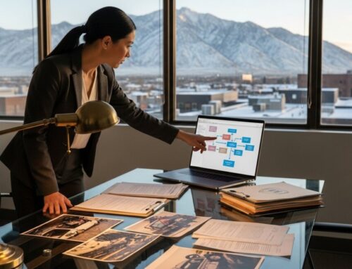 Proving Negligence in a Salt Lake City Car Accident Case