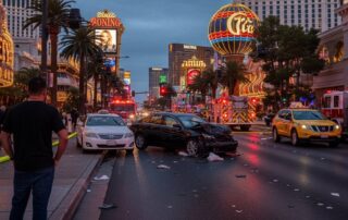 Can I file for a claim if I wasn’t directly involved in the accident in Las Vegas