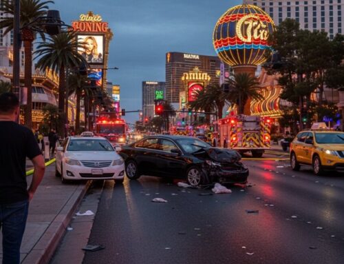 Third-Party Accident Claims in Las Vegas: Your Legal Rights