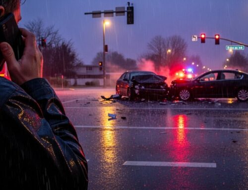 Witnessing a Car Accident in Sacramento: Your Essential Guide