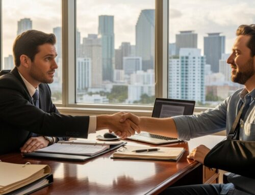 Miami Car Accident Lawyer: No Upfront Fees, Pay Only If You Win