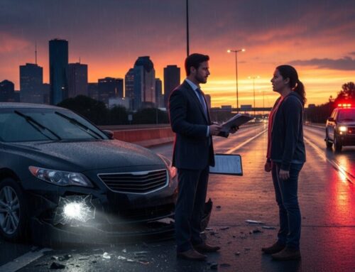 Houston Auto Accident Lawyer: Maximize Your Injury Claim