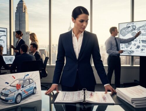 Finding the Best Personal Injury Law Firm for Car Accident Claims in New York