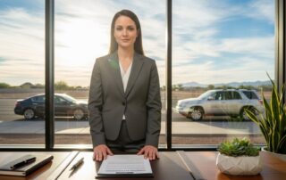 No win no fee car accident lawyer in Phoenix