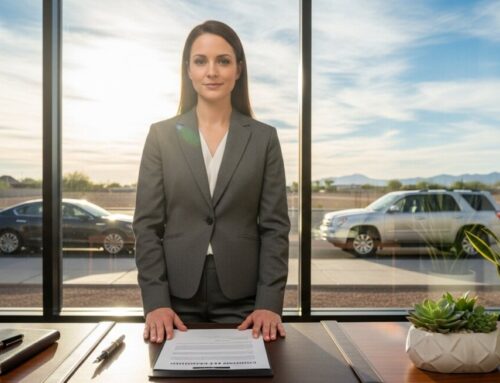 Phoenix Car Accident Lawyer: No Win, No Fee Representation