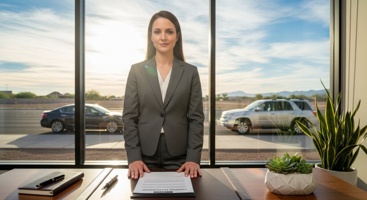 No win no fee car accident lawyer in Phoenix