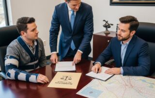 Car accident claim lawyer in Washington D.C.