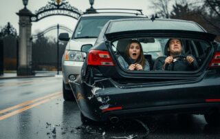Best personal injury attorney for rear-end collisions in Boston