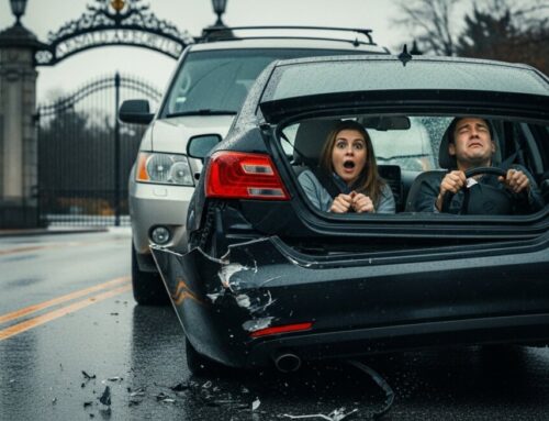 Finding the Best Boston Attorney for Rear-End Collision Injuries