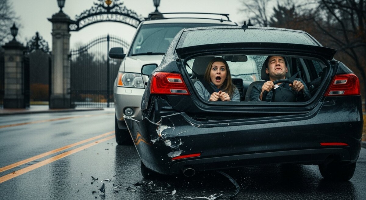 Best personal injury attorney for rear-end collisions in Boston