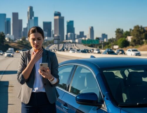 Affordable Car Accident Lawyers for Minor Injuries in LA