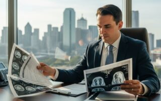 Top car accident lawyer for neck injuries in Dallas