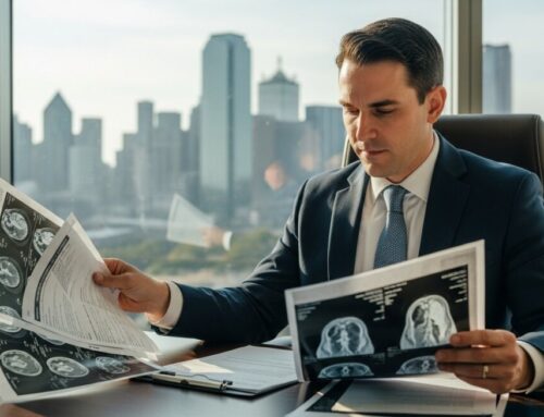 Finding the Best Dallas Lawyer for Car Accident Neck Injuries