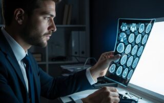 Motor vehicle accident lawyers specializing in head injuries in Chicago