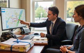Personal injury lawyer for bicycle accident compensation in Portland