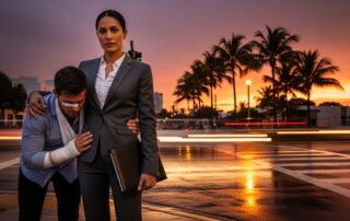Experienced injury lawyer for pedestrian accidents in Miami
