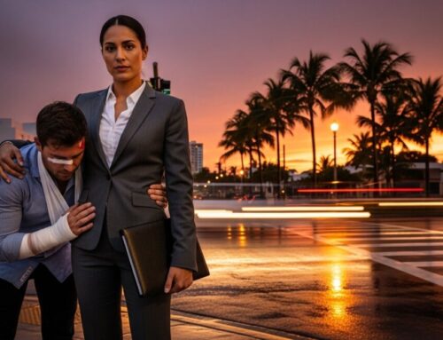 Miami Pedestrian Accident Lawyer: Your Guide to Compensation